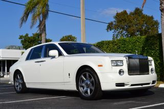 2009 1 / 2 Rolls Royce Phantom 