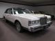 1987 Lincoln Sail America Stars And Stripes Lincoln Town Car - Excellent Cond. Town Car photo 2