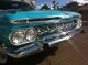 1959 Chevrolet Impala 2 - Dr Convertible Classic Impala photo 8