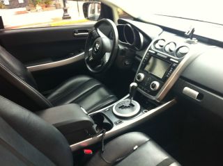 2007 Mazda Cx - 7 Grand Touring Top Of The Linenavigation - Sun Roof - Bose Sound photo