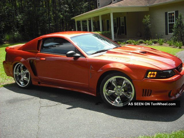1999 Mustang Gt Complete Custom Mustang photo