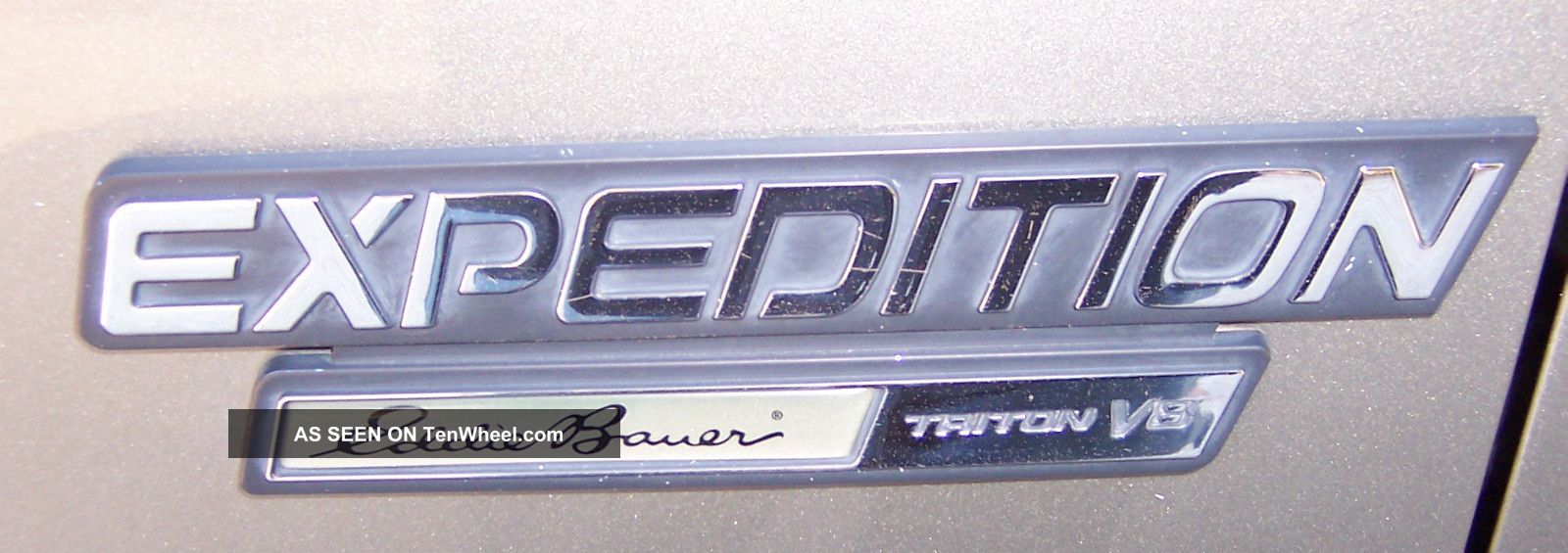 1999 Ford expedition transmission identification #5