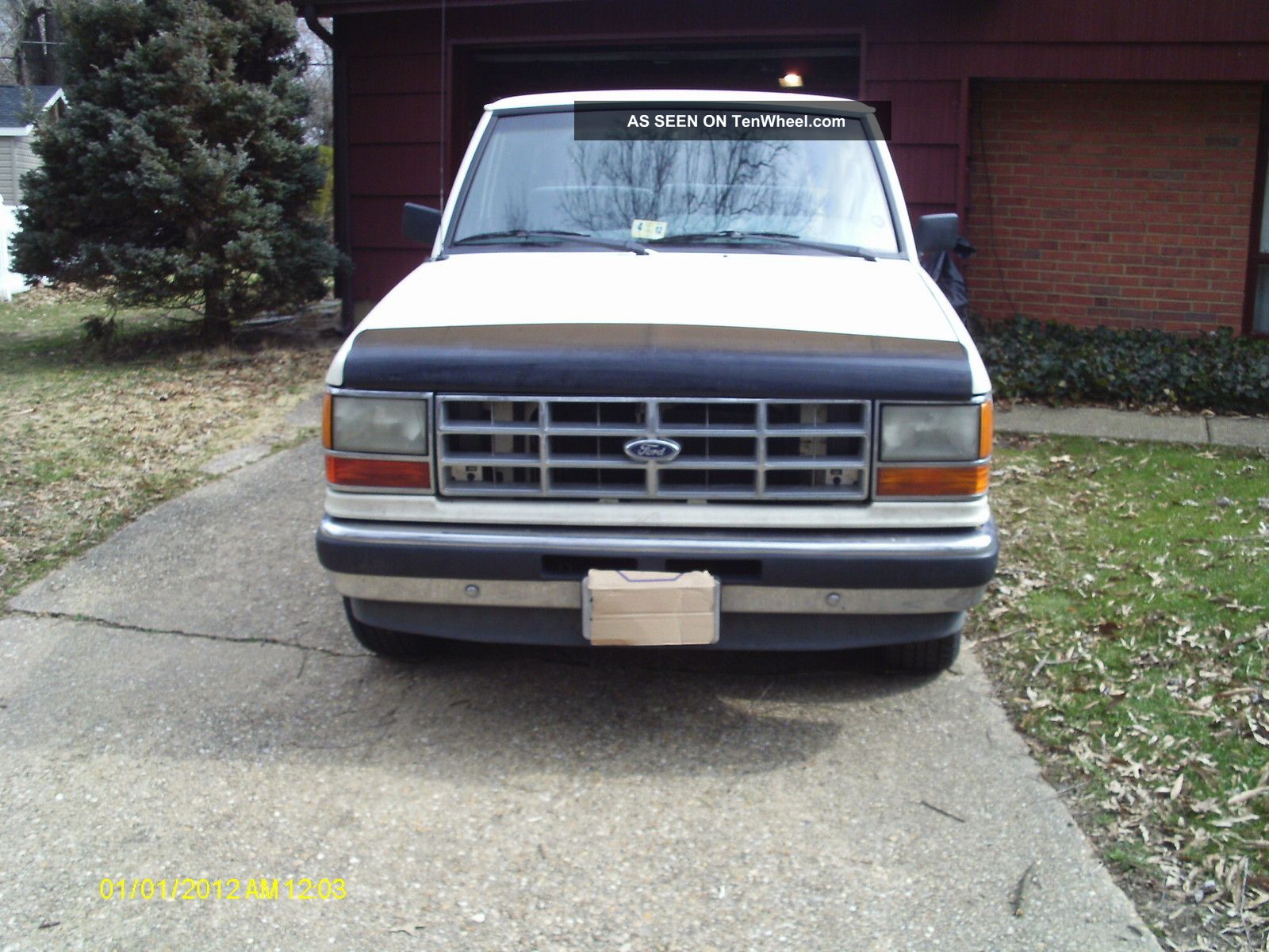 1990 Ford ranger xlt lariat #6