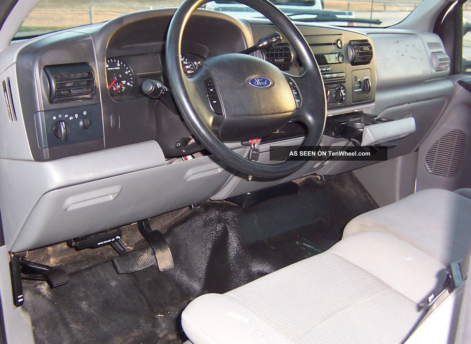 2007 Ford f250 powerstroke specs #6