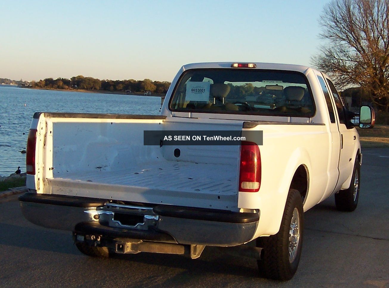 2007 Ford f250 powerstroke specs #7