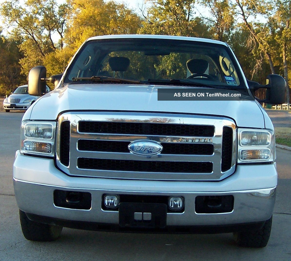 2007 Ford f250 powerstroke #6