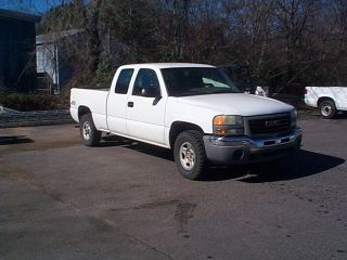 City Surplus 2003 Gmc Sierra 1500 Ext - Cab 4x4 photo