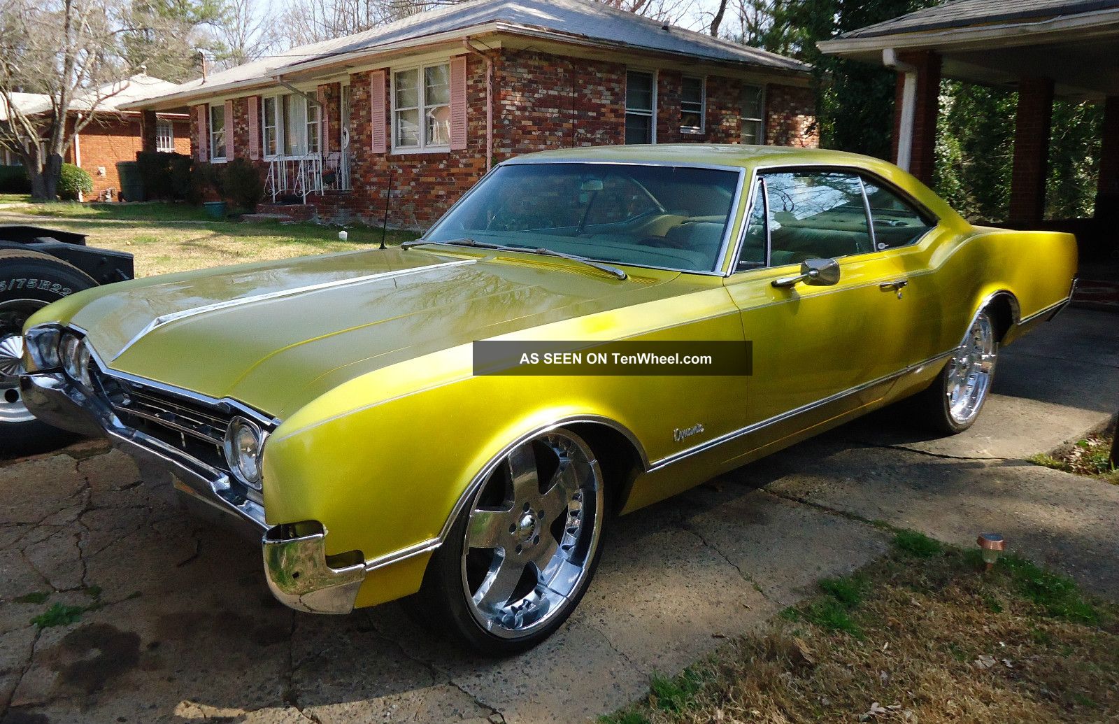 1966 Oldsmobile Dynamic 88 Eighty-Eight photo