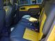 2001 Nissan Xterra Xe Yellow Custom Interior Xterra photo 8