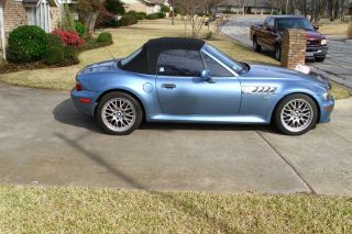 2000 Bmw Z3 Coupe Coupe 2 - Door 2.  8l photo