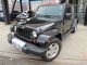 2010 Jeep Wrangler Unlimited Sahara Sport Utility 4 - Door 3.  8l Navi Wrangler photo 2