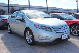 2012 Chevrolet Volt Financing Only Thru Wells Fargo / Ally On This Vehicle photo