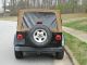 2002 Jeep Wrangler Sahara 4x4,  6 Cylinder,  5 Speed,  Rides,  Sharp Looking Wrangler photo 2
