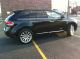 2011 Lincoln Mkx Base Sport Utility 4 - Door 3.  7l MKX photo 11