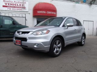 2008 Acura Rdx Base Sport Utility 4 - Door 2.  3l photo