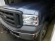 2005 Ford F350 Duty Auto,  Utility Body,  Fisher Plow,  50k,  4wd,  Blue,  Air F-350 photo 2