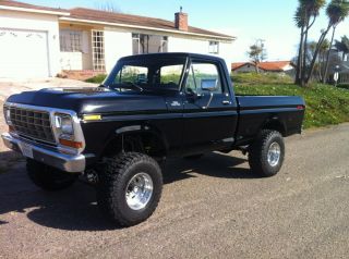 1973 Ford Truck Short Bed Fleetside,  To To Believe photo