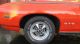 1969 Pontiac Gto Carousel Red 400 Bucket 67 68 69 70 71 Duty Judge Ram Air GTO photo 3