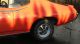 1969 Pontiac Gto Carousel Red 400 Bucket 67 68 69 70 71 Duty Judge Ram Air GTO photo 4