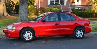 2004 Chevrolet Cavalier 4dr Economical Transportation Looks & photo