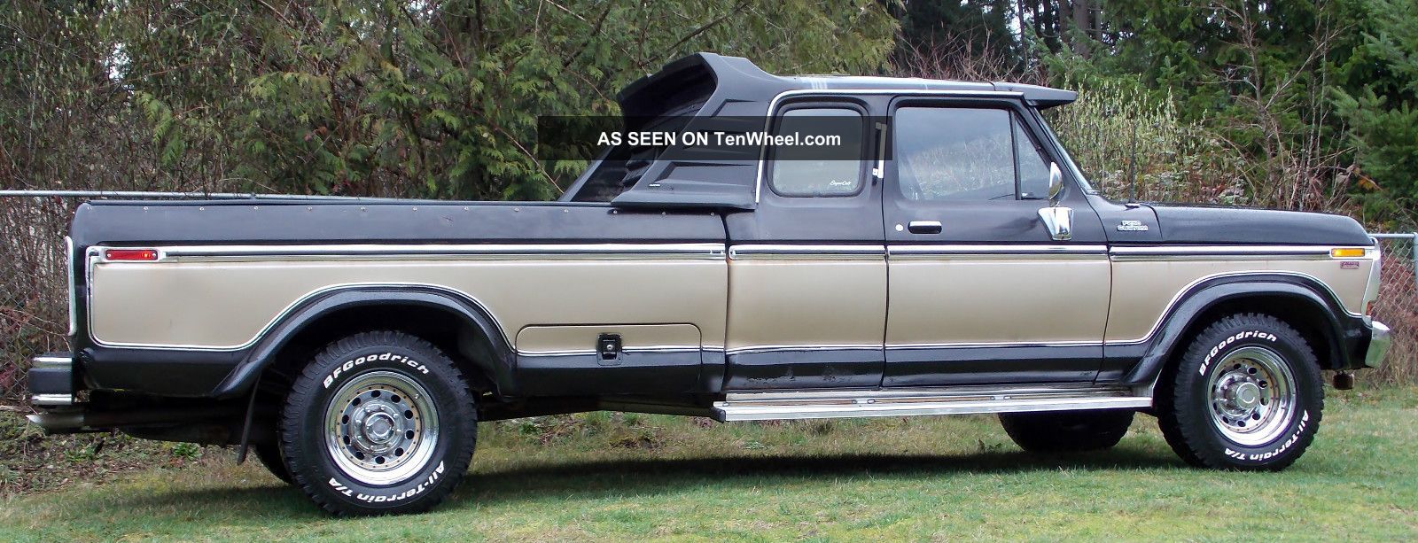 1978 Ford f250 custom #6