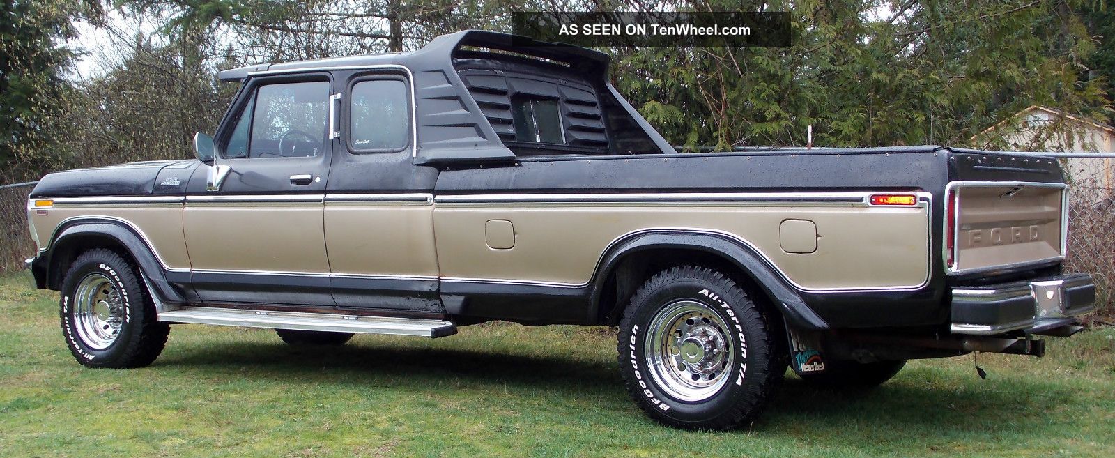 1978 Ford short wider #5