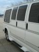1998 Gmc Savana 1500 Regency Custom White Van,  5.  7l V / 8,  Auto. ,  Well Maintained Savana photo 7