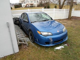 2004 Saturn Ion Red Line Coupe 4 - Door 2.  0l photo