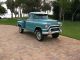 1956 Gmc 100 Factory 4x4 Napco Step Side Pickup Other photo 7
