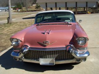 1957 Cadillac Coupe Deville photo