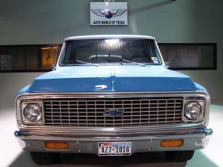 1972 Chevrolet Pickup photo