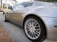 2010 Aston Martin V8 Vantage 4.  7l Sportshift Tungsten Silver / Chancellor Red Vantage photo 5