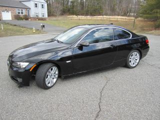 2007 Bmw 328i Base Coupe 2 - Door 3.  0l - Tinted Windows - 79k photo
