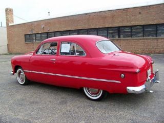 1949 Ford Custom photo