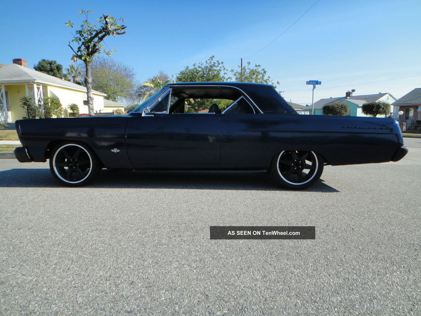 1965 Ford fairlane 500 specs #8