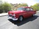 Head Turning 1955 Chevy 210 2dr Post Resto Mod Bel Air/150/210 photo 2