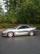 1995 Ford Mustang Gt Convertible,  Saleen Tribute Mustang photo 4