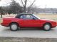 Cadillac 1989 Allante Roadster Allante photo 11