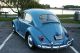 1963 Vw Beetle - All California Car - Unrestored - Nr Beetle - Classic photo 4