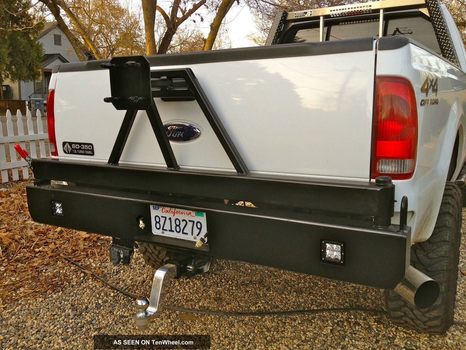 2001 Ford f350 powerstroke specs #5