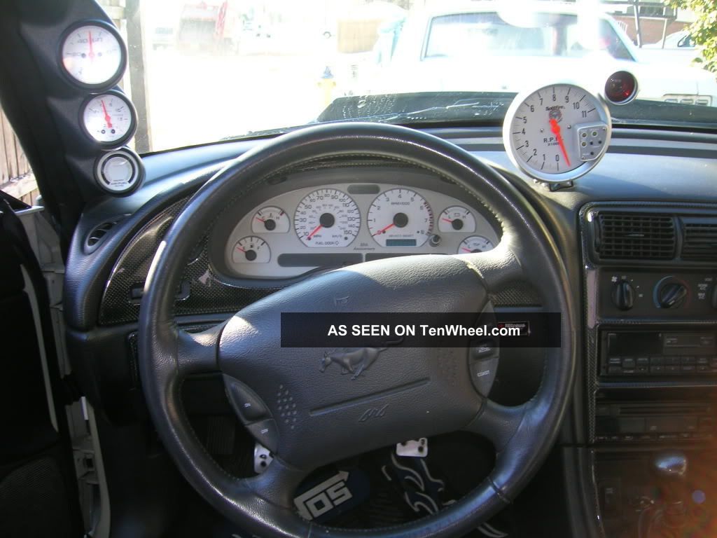 1999 Ford mustang 2 door coupe #4