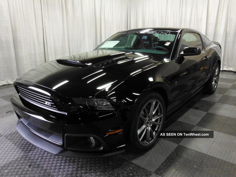 Ford mustang gt electronics package #6