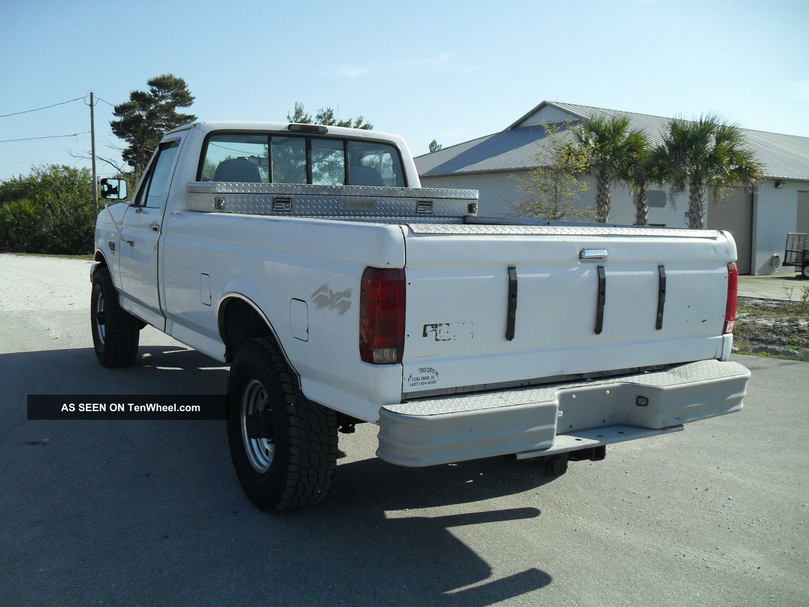 1997 Ford powerstroke diesel engine specs #2