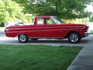 1964 Ford Ranchero Deluxe Classic / Vintage Car photo