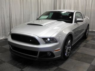 2014 Ford Mustang Gt Roush Stage 1 Track Package photo