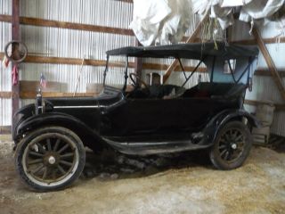 1917 Dodge Touring Car photo