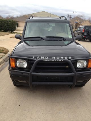 2002 Land Rover Discovery And Only 104k Mile photo