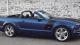 2007 Ford Mustang Gt Deluxe Convertible Limited Edition Chip Foose Stallion 37 Mustang photo 2