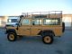 1987 Frame Off Rebuilt Defender 110 Tdi With Galvanized Chassis And 300tdi Defender photo 9