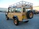 1987 Frame Off Rebuilt Defender 110 Tdi With Galvanized Chassis And 300tdi Defender photo 8